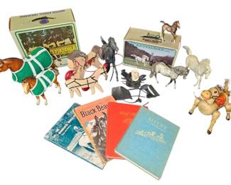 Horse Lovers Equine Enthusiast Breyer Collection