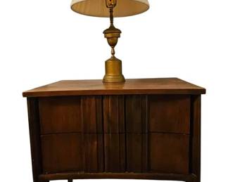 Classic MCM Styling 1950s EyeCatching Design