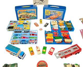 Lesney Matchbox Collection Cases Club Handbook