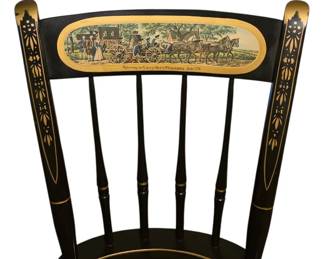 05 Pull Up a Chair to American History... Sturbridge Yankee Workshop