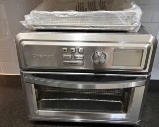 Cuisinart Stainless steel air Fryer