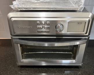 Cuisinart Stainless steel air Fryer