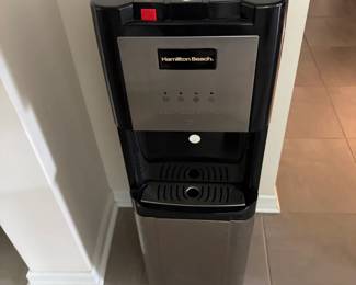 Hamilton Beach Water Dispenser Hot and Cold