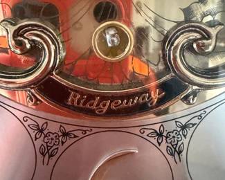 Ridgeway Moon Phased Grandfather Clock