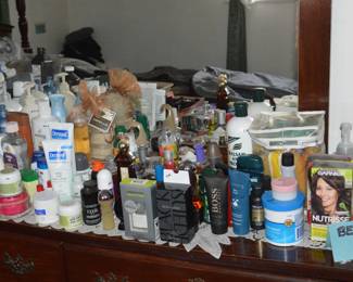 Women's Toiletries