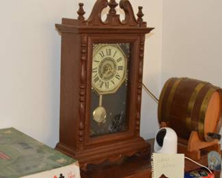 Antique Clock