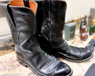 Lucchese Boots Size 8.5 D