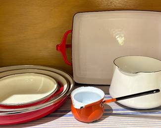 Dansk Kobenstyle Enameled Cookware