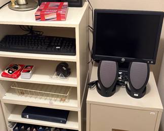 Office Equipment, Supplies and Furniture