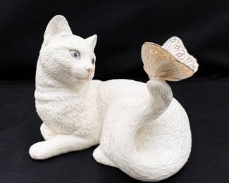 Lenox “Enchantment Cat”