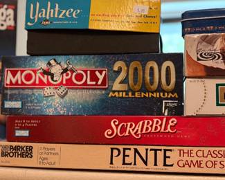 Vintage Games