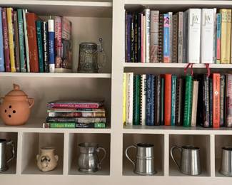 Cookbooks!