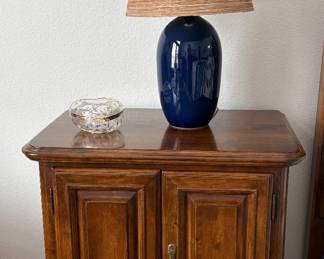 Ceramic Table Lamps (Two Available)
