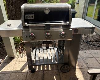 Weber Genesis Grill