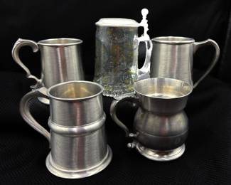 Mugs and Steins…
