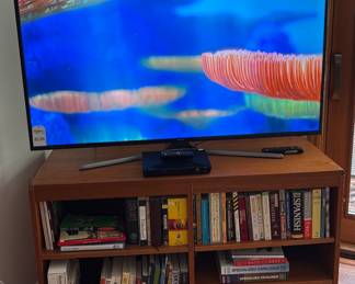 Samsung, 55 inch 4K Ultra HD LED Smart TV with/ Remote