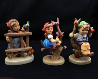 Hummel Figurines