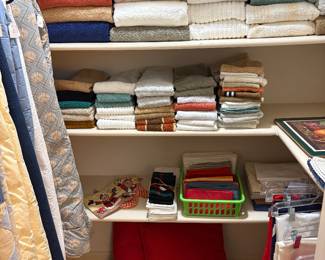 Linens