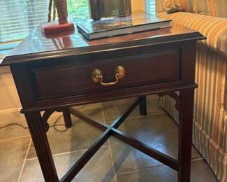 Pennsylvania House Side Tables (Pair)