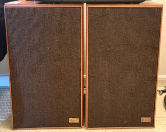 Acoustic Research AR-3 Speakers
