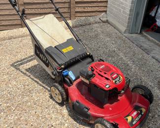 Toro Recycler Lawn Mower