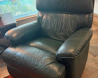 La-Z-Boy Leather Recliner