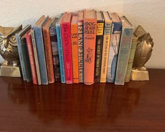 VINTAGE CHILDRENS BOOKS