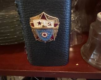 Soviet Military Hip Flask