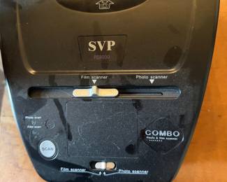 SVP PS9000 Photo and Film Scanner