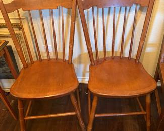 Ethan Allen Windsor Chair
