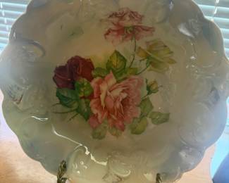 Prussia porcelain bowl