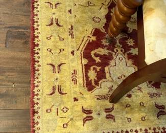 Peshawar Ziegler Rug