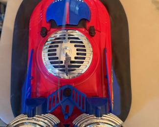 Sharper Image HoverGlide Vehicle