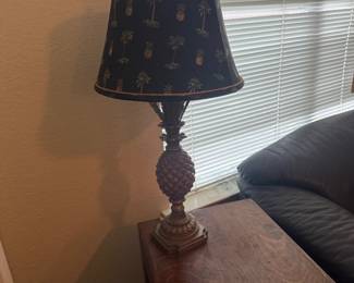 Pineapple Table Lamp