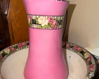 Bursley Ware Pitcher