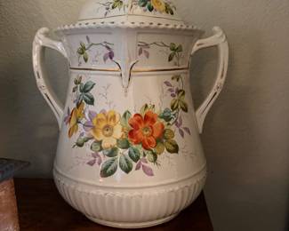 Bridgwood and Son Porcelain Chamber Pot
