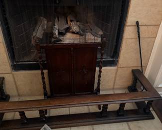 Fireplace Fender
