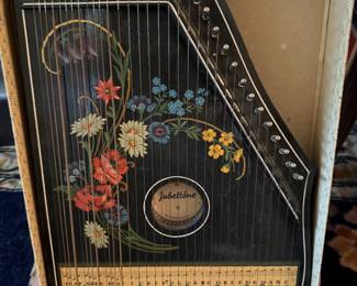 Jubeltone Zither