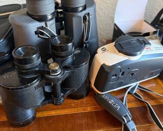 Vintage Binoculars