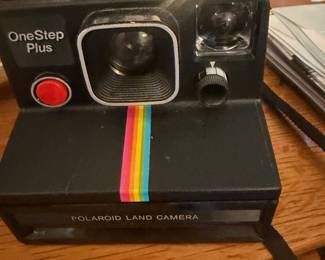 Polaroid OneStep Plus