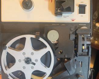 Kodak Automatic 8 Projector
