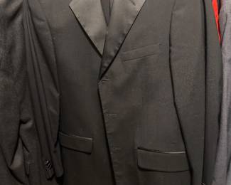 Tuxedo Jacket