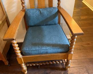 Stickley Brothers Armchair