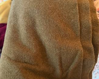 USGI Wool Blanket
