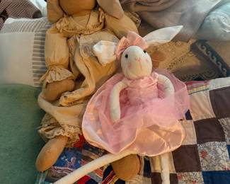 MAILEG BALLERINA RABBIT