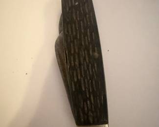 Case. XX POCKET KNIFE