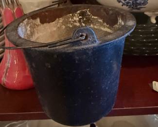 Cast Iron Pot
