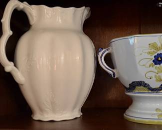 Johnson Brothers Royal Ironstone Pitcher