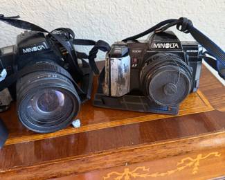 Minolta Maxxum 7000