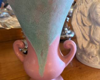 Hull Pottery Magnolia Vase